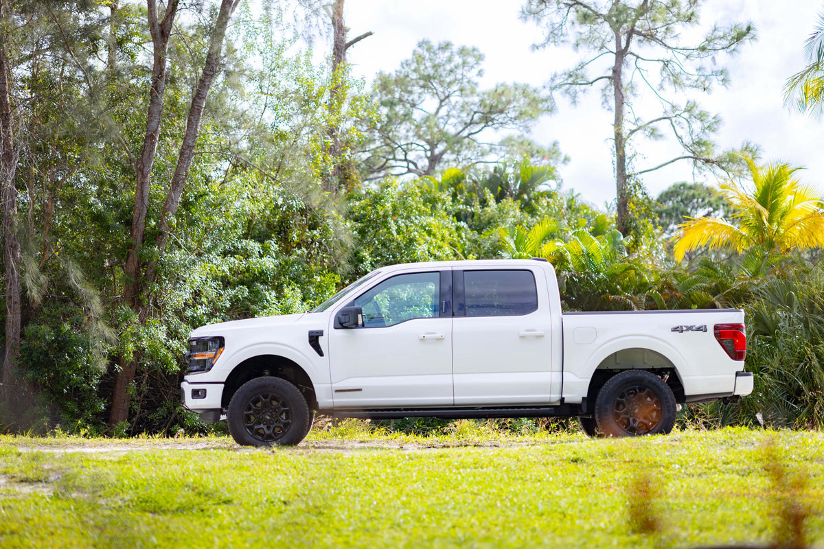 Eibach Pro-Truck Coilover 2.0 - Front Adjustable Coilovers - +1-3" (2015+ F-150 4x4 w/out CCD Suspension) - E86-35-035-01-20