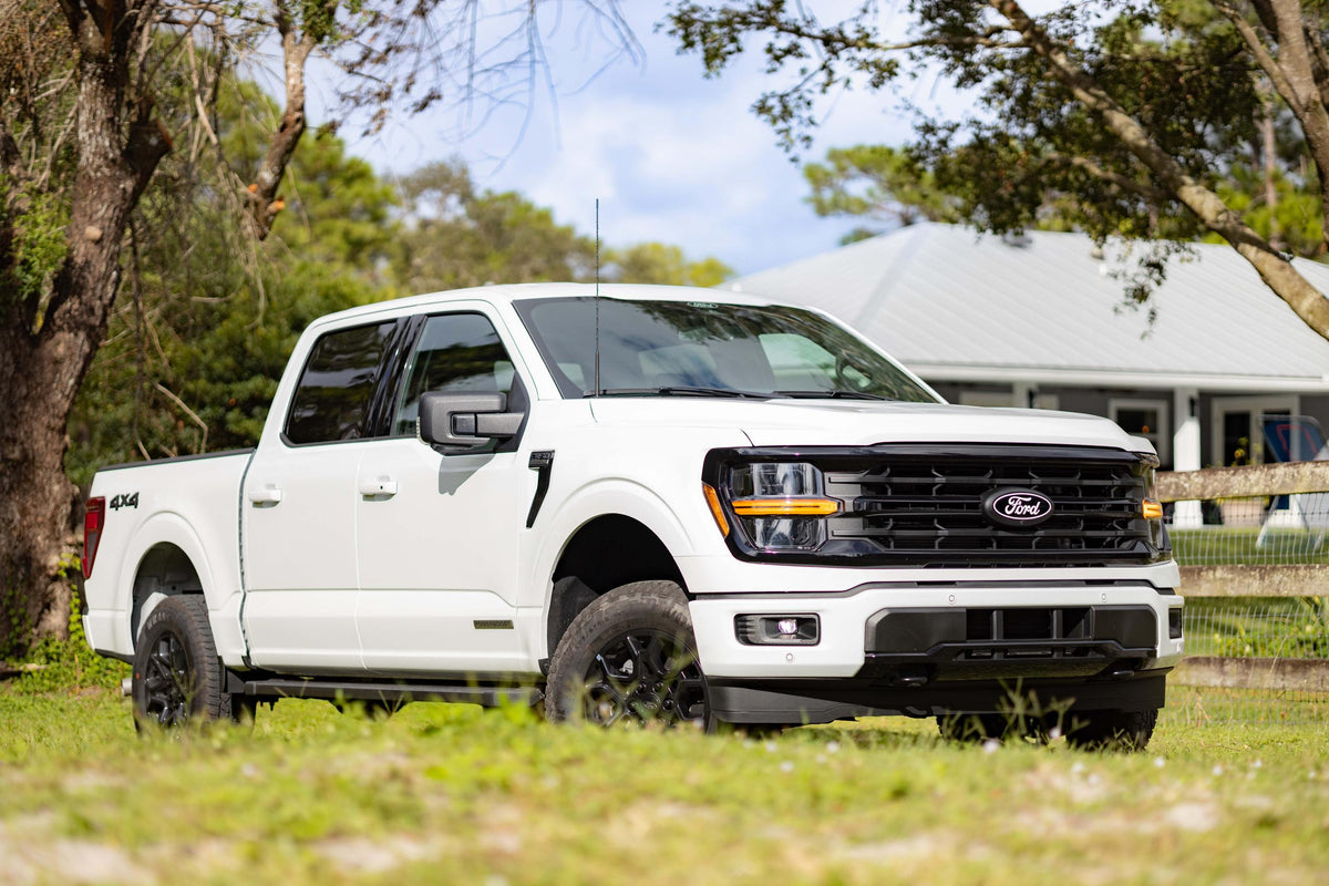 Eibach Pro-Truck Coilover 2.0 - Front Adjustable Coilovers - +1-3" (2015+ F-150 4x4 w/out CCD Suspension) - E86-35-035-01-20