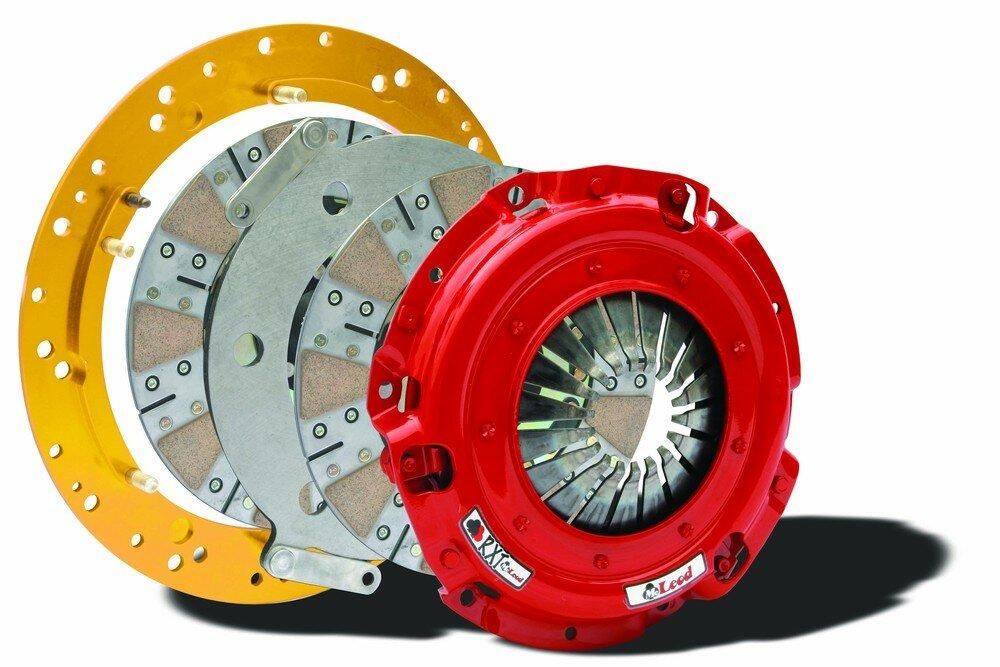 McLeod Racing 6432807M 96-04 Mustang RXT Clutch Kit (For use with Mangum XL)