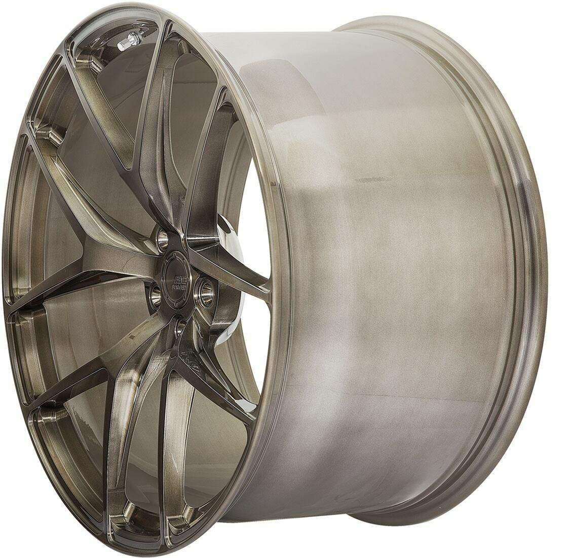 BC Forged RZ21 Forged Monoblock Wheel
