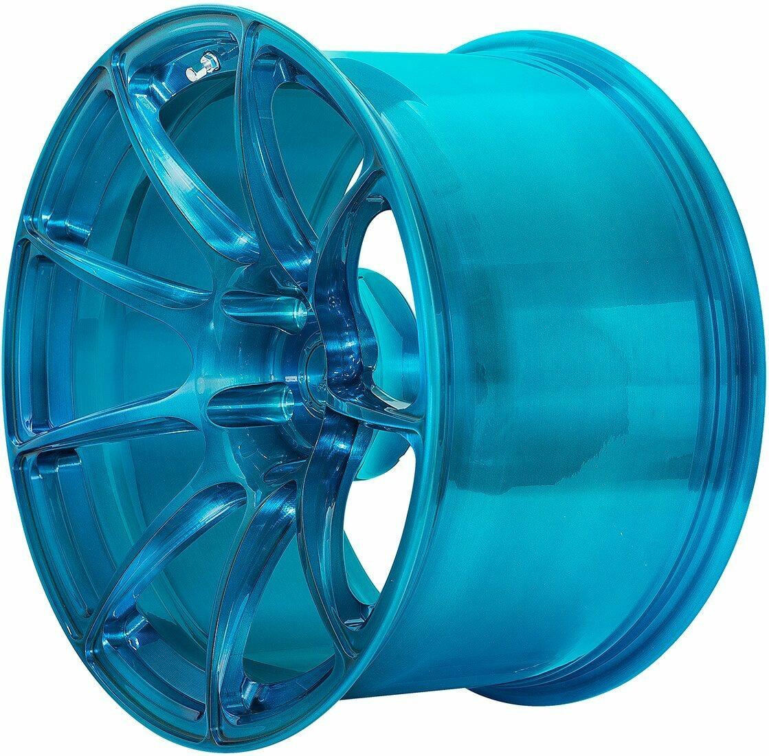 BC Forged RZ39 Forged Monoblock Wheel