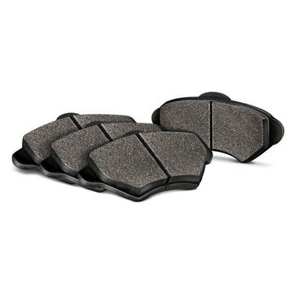 RPG Off-Road Replacement Brake Pads for RAPA0051 Front Brake Kit (2010-2014 Ford Raptor) - RAPA0053