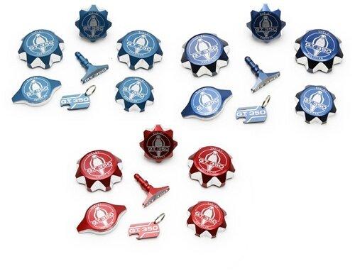 Shelby 2011-2014 Mustang 5.0L 8 pc Billet Engine Cap Set