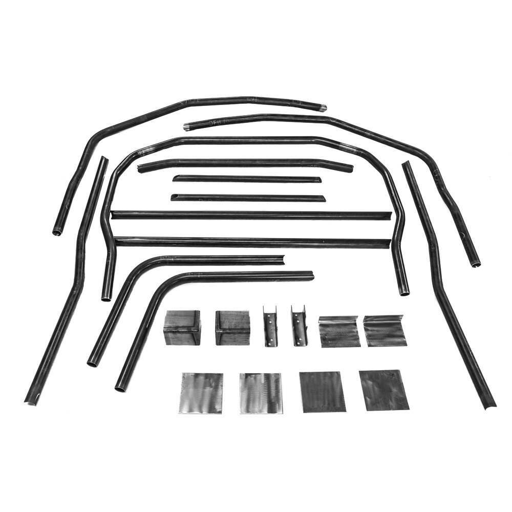 Fathouse Fabrications  Roll Cage Kit Weld-In (2005-2014 Mustang)