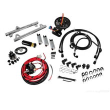 Coyote / Boss 5.0L 850-2000rwhp Return Style Fuel System (2011-2014 Mustang GT / Boss 302)