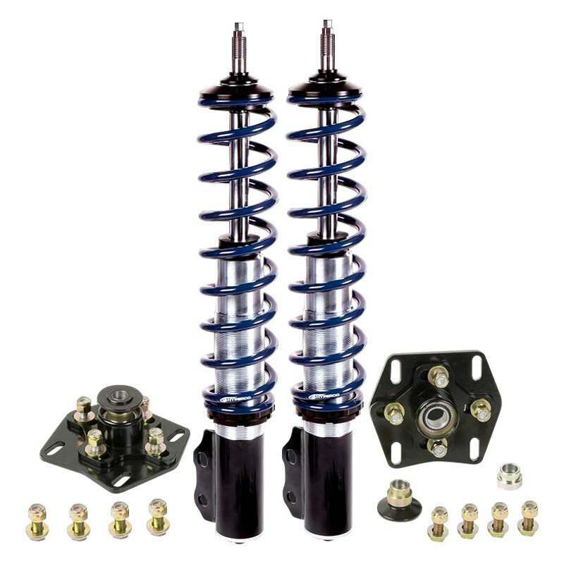 Strange Engineering 87-14 Mustang D/A strut pkg (Drag Race Only) (pair) - S2000FM