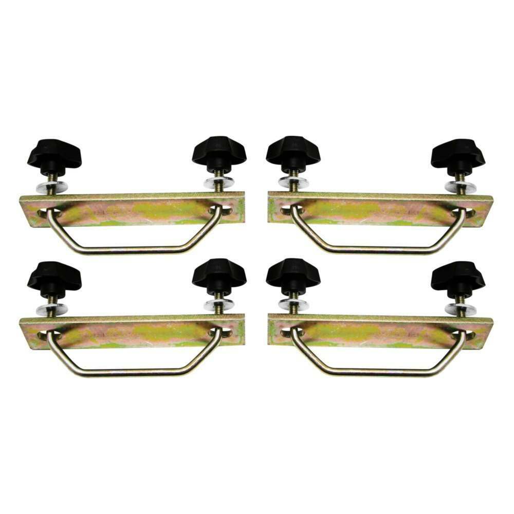 Rhino-Rack U-Bolt Kit - 4 pcs - S280