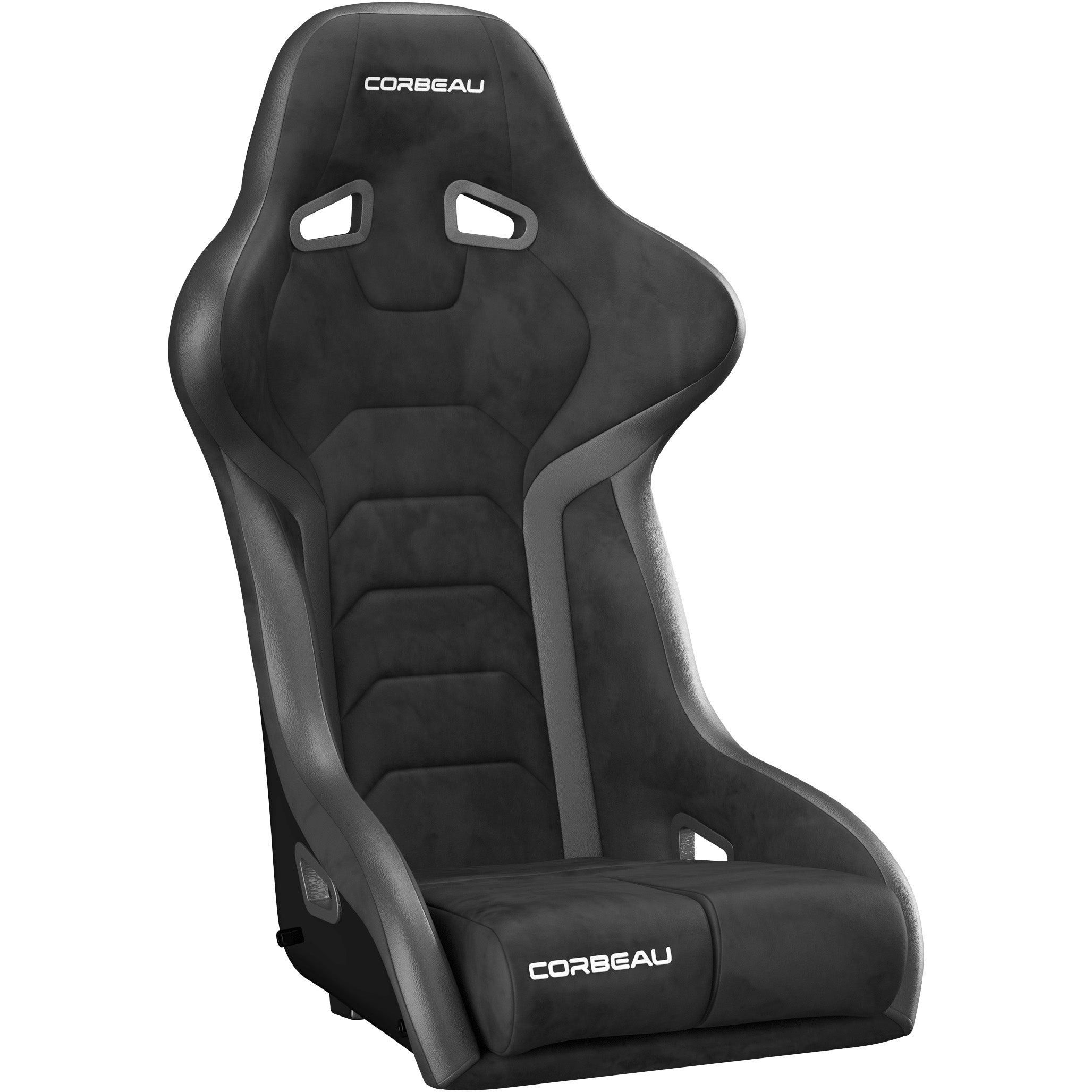 Corbeau FX1 Pro Fixed Back Seat (Each)