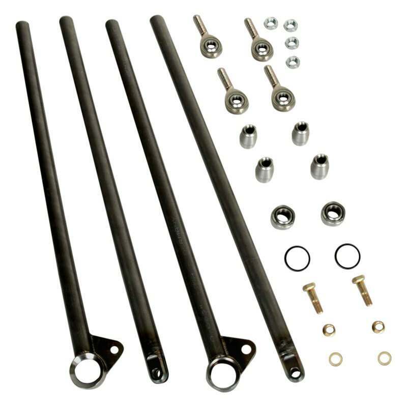 Strange Engineering Ultra Strut LCA kit with 7/16" rod ends - S3418
