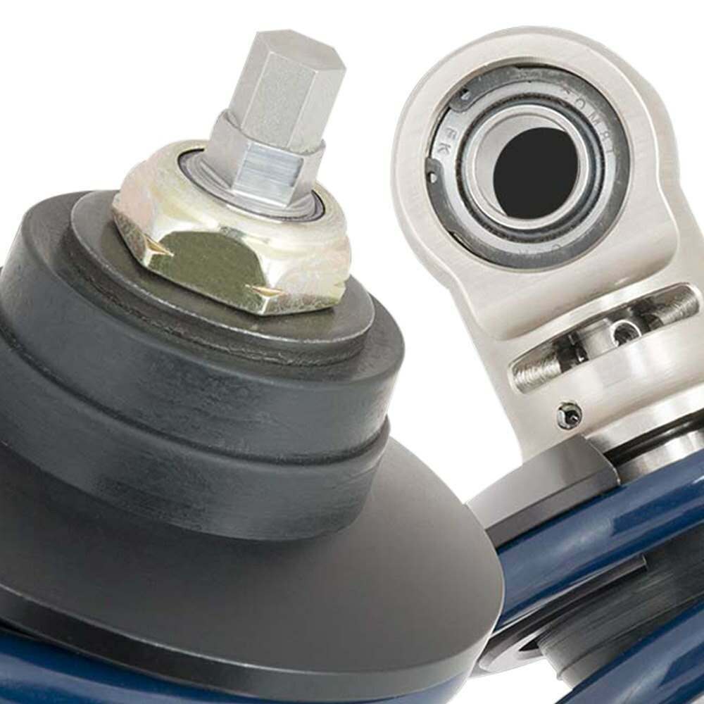 Strange Engineering Revalve ext on used Strange struts (labor only / parts extra) (pair). - S3500UR