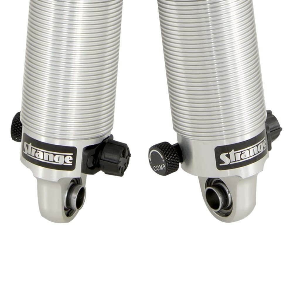 Strange Engineering Revalve one adjust on used Strange D/A shocks- labor only (pair) - S5000UV