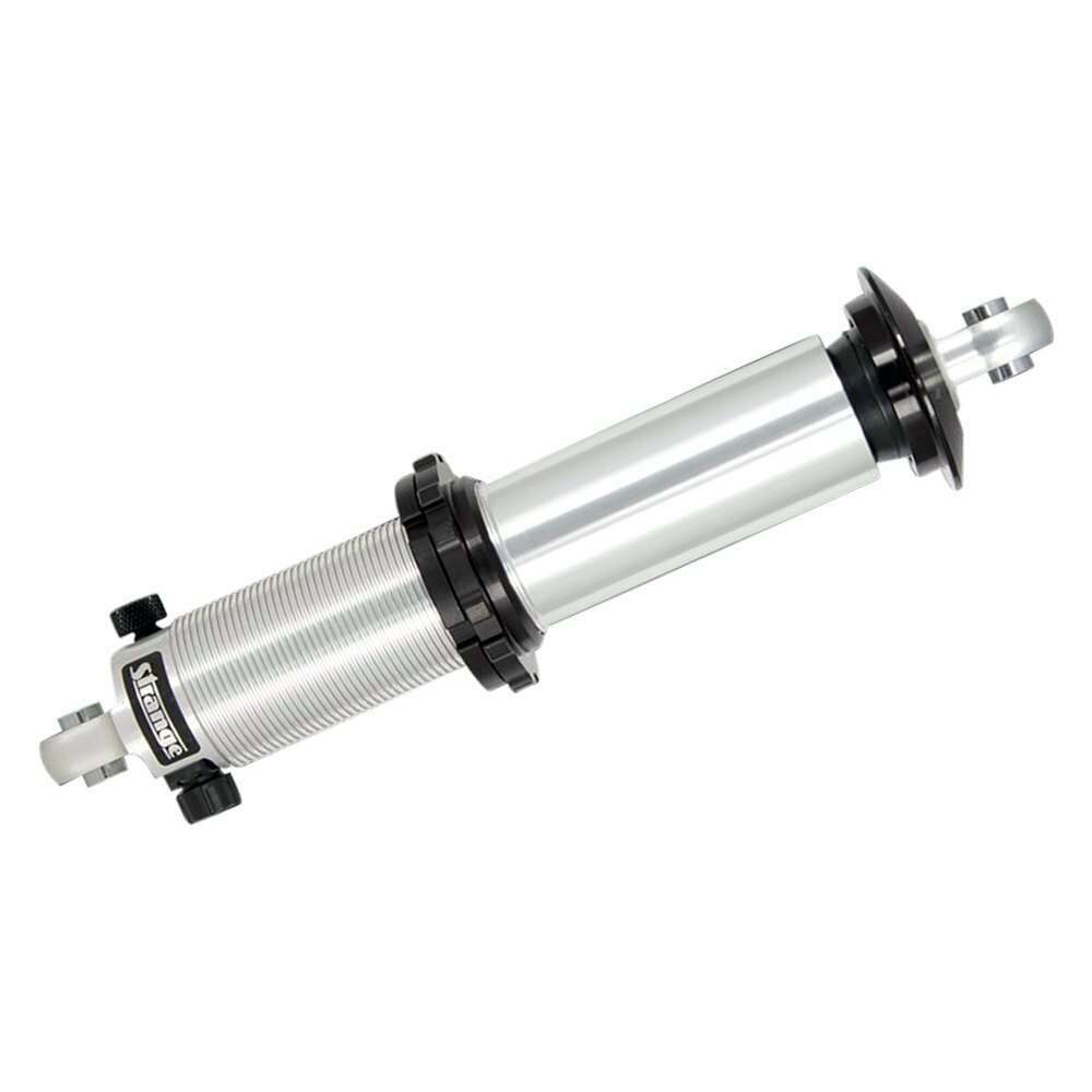 Strange Engineering 4.64" stroke double adjust coil over shock (each). (no spring) - S5005A