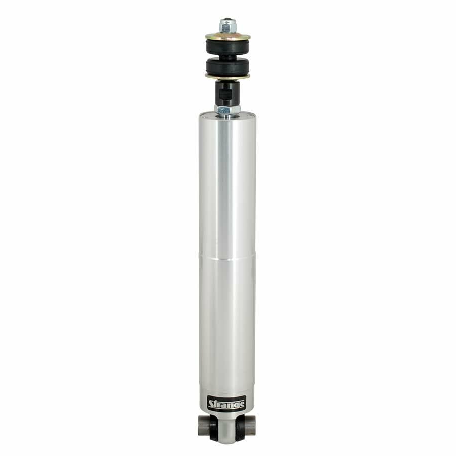 Strange S5242 Single Adjustable Rear Shock (2005-2014 Mustang)