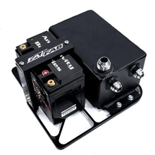 Fathouse Fabrications S550 Anti-Gravity Battery Skeleton Catch Can Combo