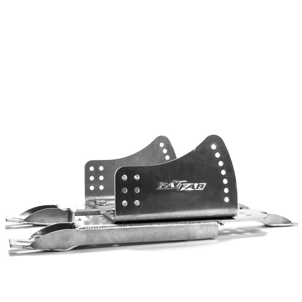 Fathouse Fabrications 2015+ Mustang Kirkey Bolt In Seat Mounts
