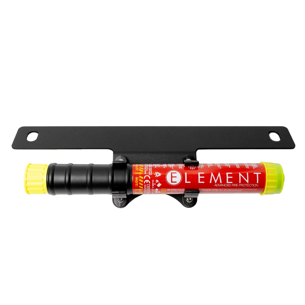 Fathouse Fabrications Fire Extinguisher Mount  (2015-2026 Mustang)  - FP-S550-FEM