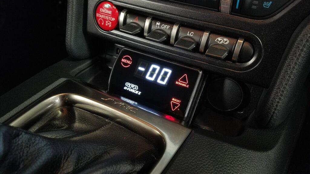 Fathouse Fabrications GFB Boost Controller Mount (2015-2023 Mustang)