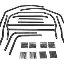 Fathouse Fabrications Weld-In Roll Cage Kit - 8.50 Spec (2015-2023 Mustang)