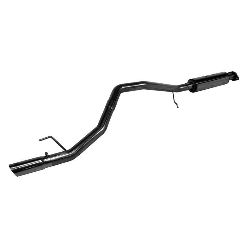 MBRP 3in. Cat Back; Single Side ; T409 (2006-2010 Commander) - S5504409