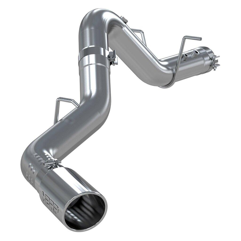 MBRP Mbro Pro Series 4" Filter Back Single Side Exit. - S6059304