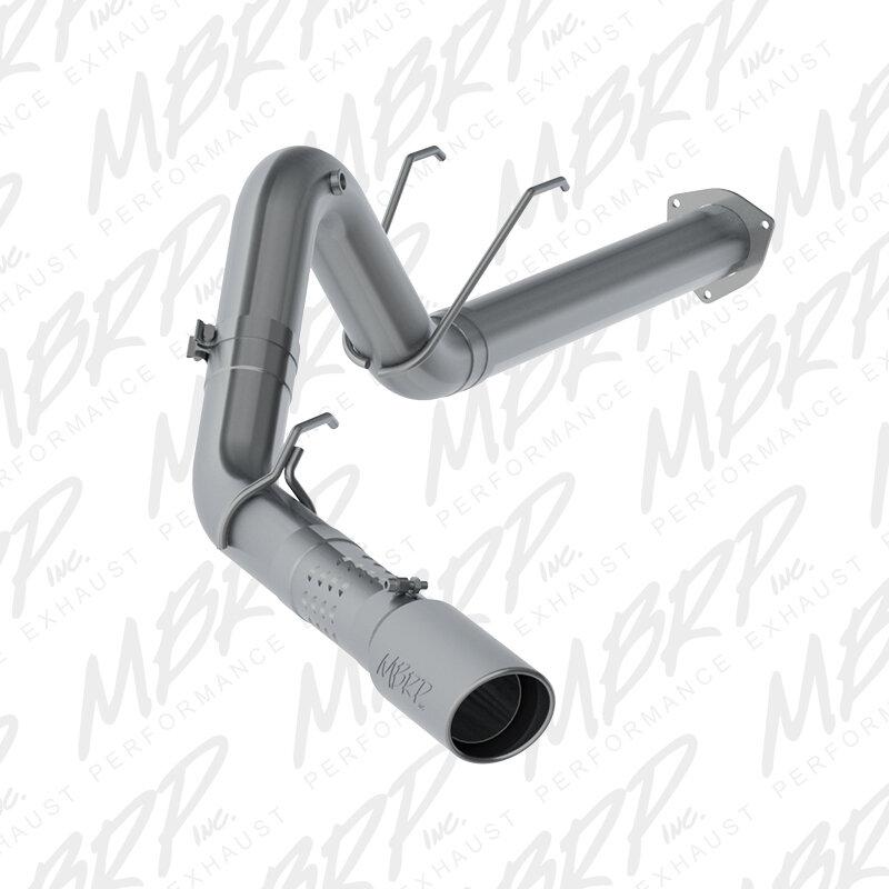 MBRP S6289409 4" XP Series Filter-back Exhaust System (All Cabs and Beds)