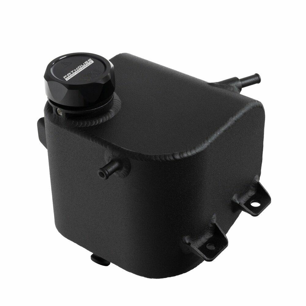 Fathouse Fabrications S650 Coolant Tank (2024-2026 Mustang)