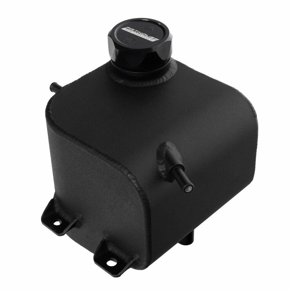 Fathouse Fabrications S650 Coolant Tank (2024-2026 Mustang)