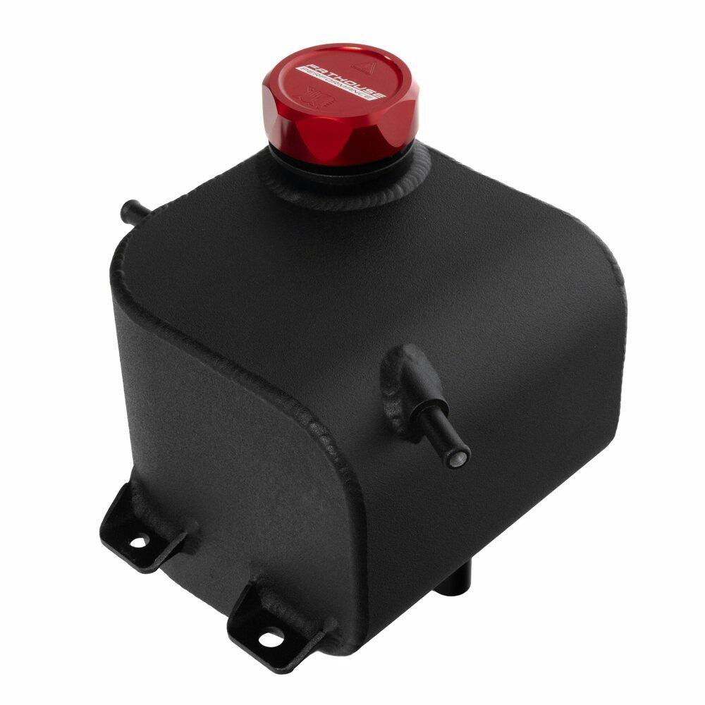 Fathouse Fabrications S650 Coolant Tank (2024-2026 Mustang)