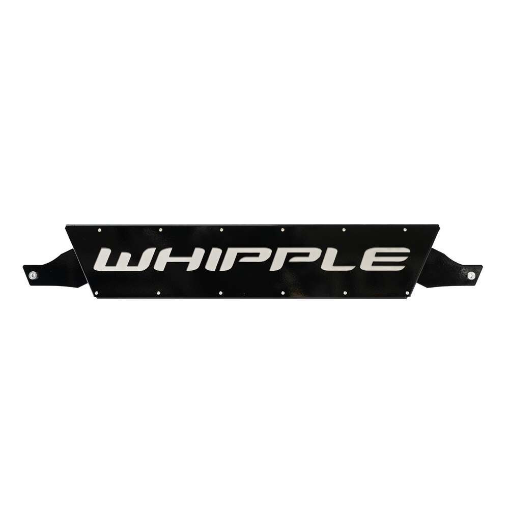 Fathouse Fabrications Radiator Plate - Whipple (2024-2026 Mustangs) - FP-S650-RP-WHIP
