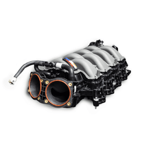 1320 Junkie Performance Hand Ported 2024-2026 Mustang GT Intake Manifold