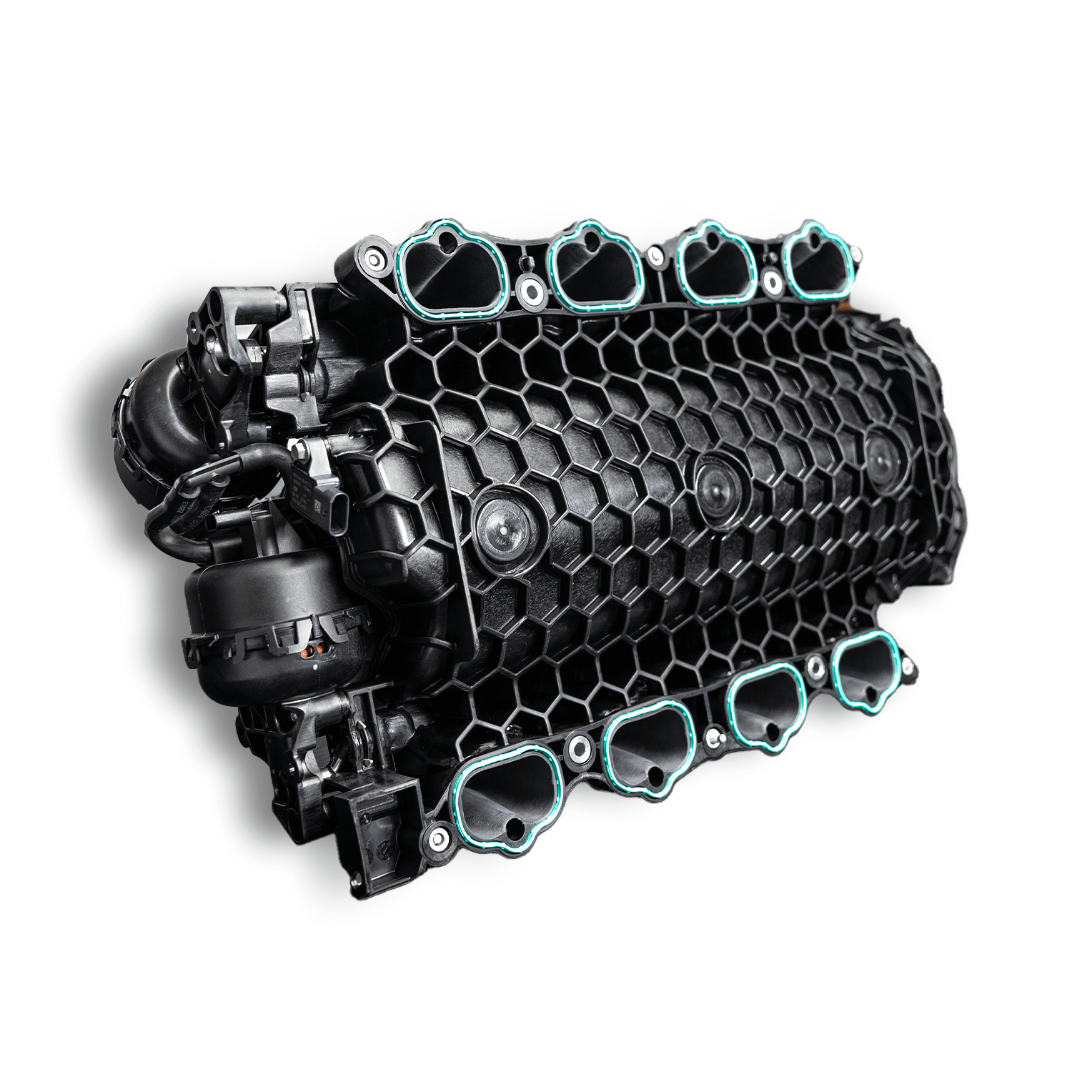 1320 Junkie Performance Hand Ported 2024-2026 Mustang GT Intake Manifold