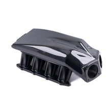 SPE Motorsport Carbon Fiber Intake Manifold (2024-2026 Mustang 5.0L) - SPE-C100163