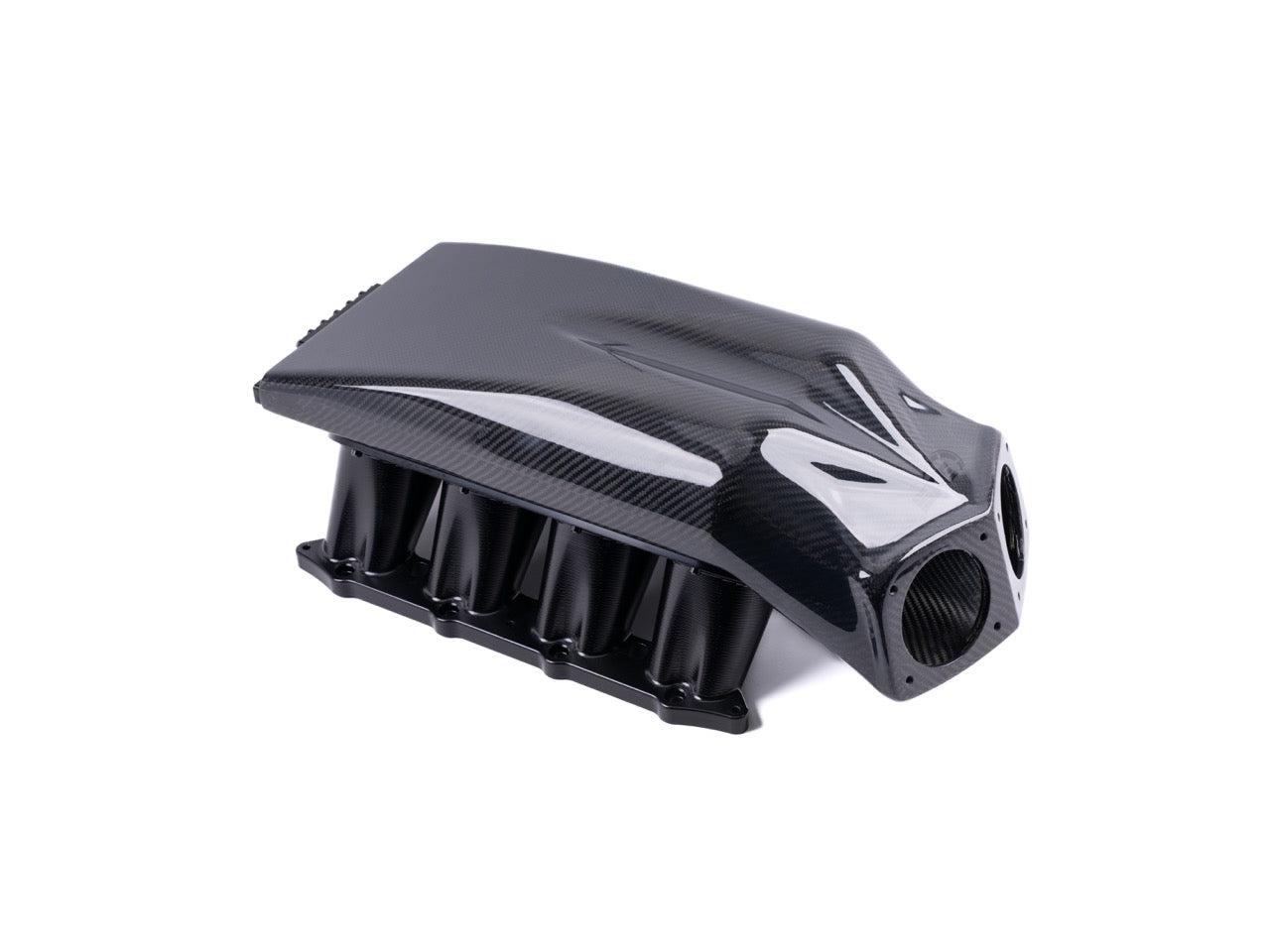 SPE Motorsport Carbon Fiber Intake Manifold (2024-2026 Mustang 5.0L) - SPE-C100163