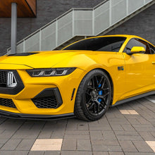 LiquiVinyl V.2 Front Splitter (2024-2026 Mustang) - LVA-S650-V2-FS