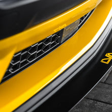 LiquiVinyl V.2 Front Splitter (2024-2026 Mustang) - LVA-S650-V2-FS