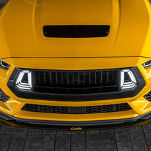 LiquiVinyl V.2 Front Splitter (2024-2026 Mustang) - LVA-S650-V2-FS