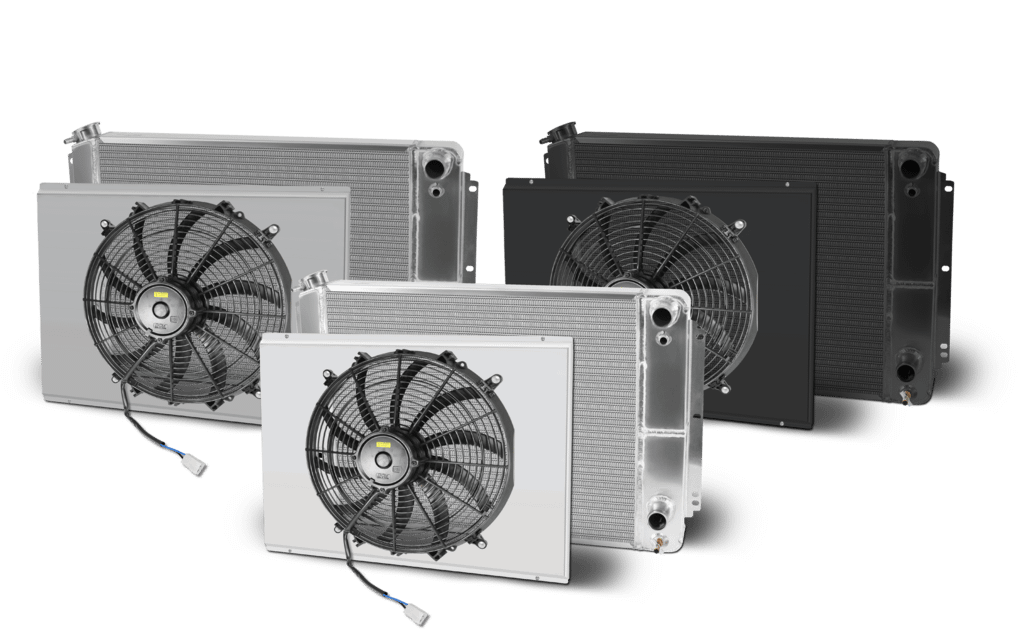 AFCO Radiator AFCO - 84285-S-SS-Y