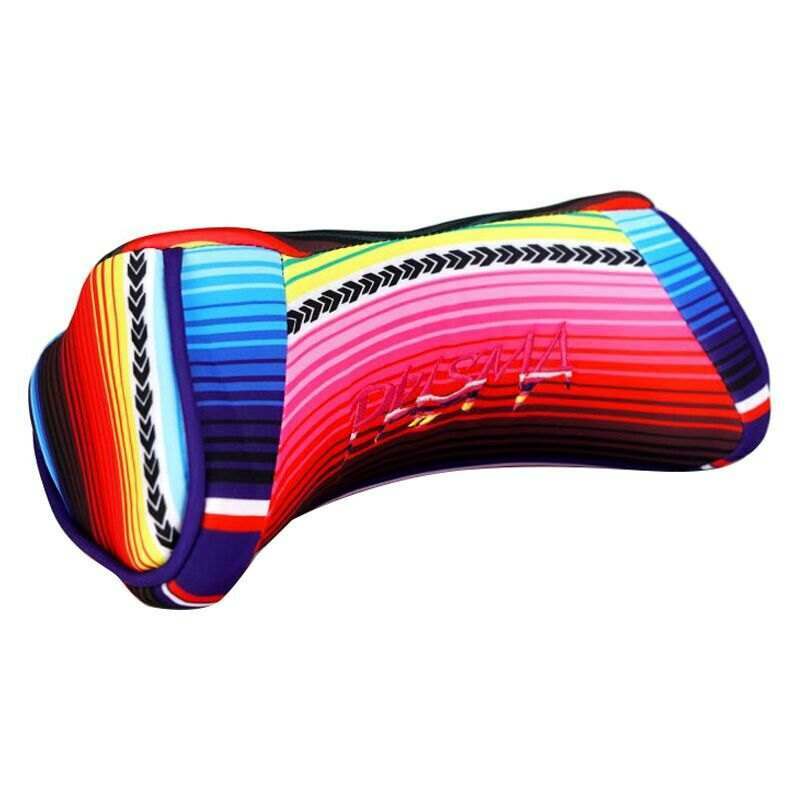 NRG Memory foam Neck Pillow for any seats- Prisma Mexicali Print - SA-002MEXICALI