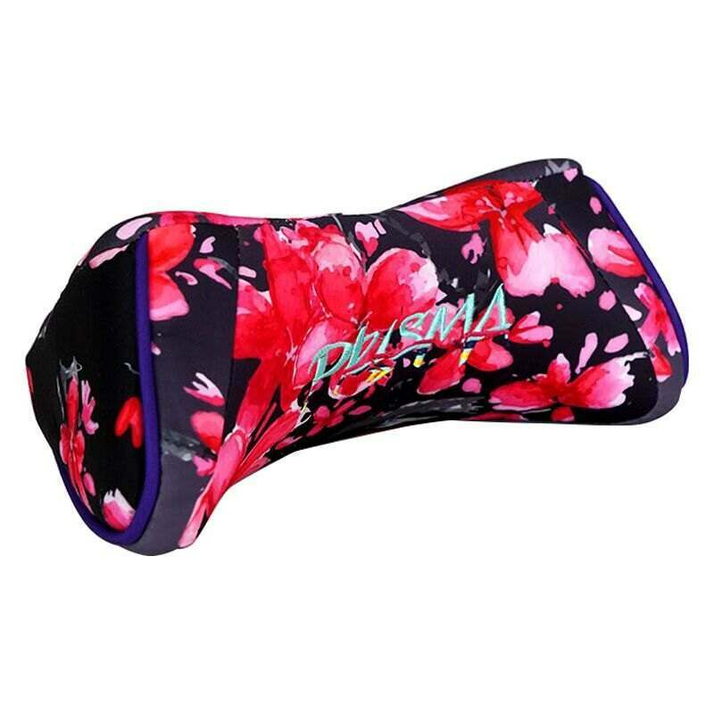 NRG Memory foam Neck Pillow for any seats- Prisma Sakura Print - SA-002SAKURA
