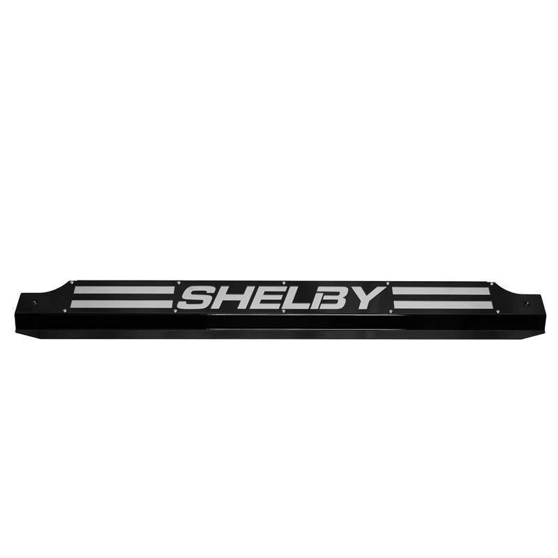 Shelby Performance Parts Radiator Cover (Stainless Steel Insert) (2020-2022 Shelby GT500) - SA-RP-S