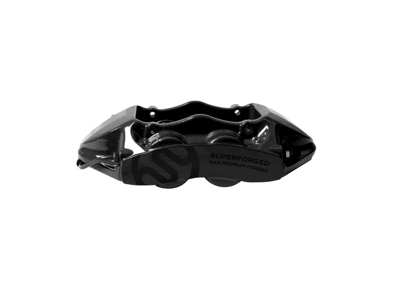 SuperForged Big Brake Kit with Integrated EPB (2020-2025 Explorer ST)