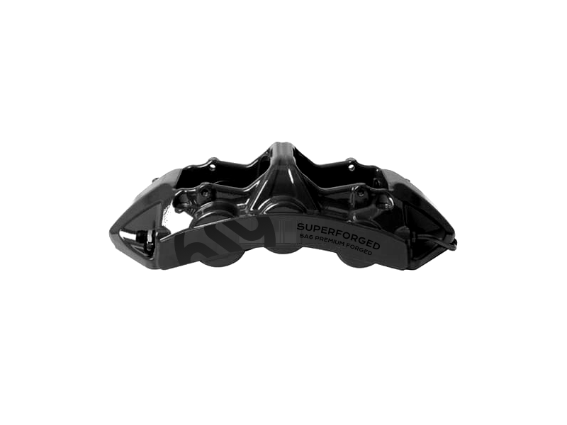 SuperForged Big Brake Kit with Integrated EPB (2020-2025 Explorer ST)