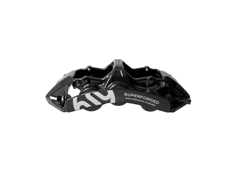 SuperForged Big Brake Kit with Integrated EPB (2020-2025 Explorer ST)