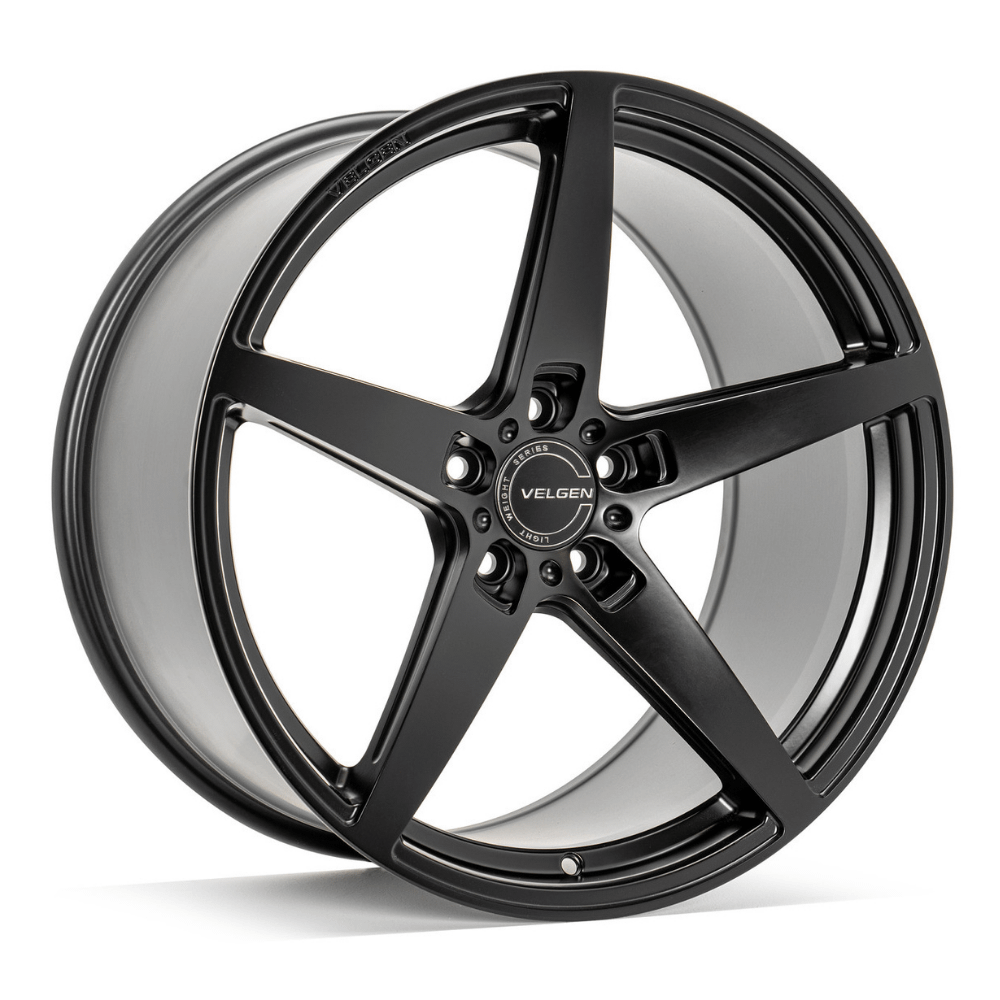 Velgen Wheels Classic5 V2 Lightweight Series Wheels