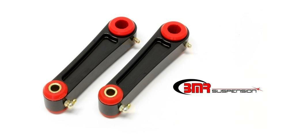 BMR Mustang Billet Aluminum Rear Sway Bar End Links