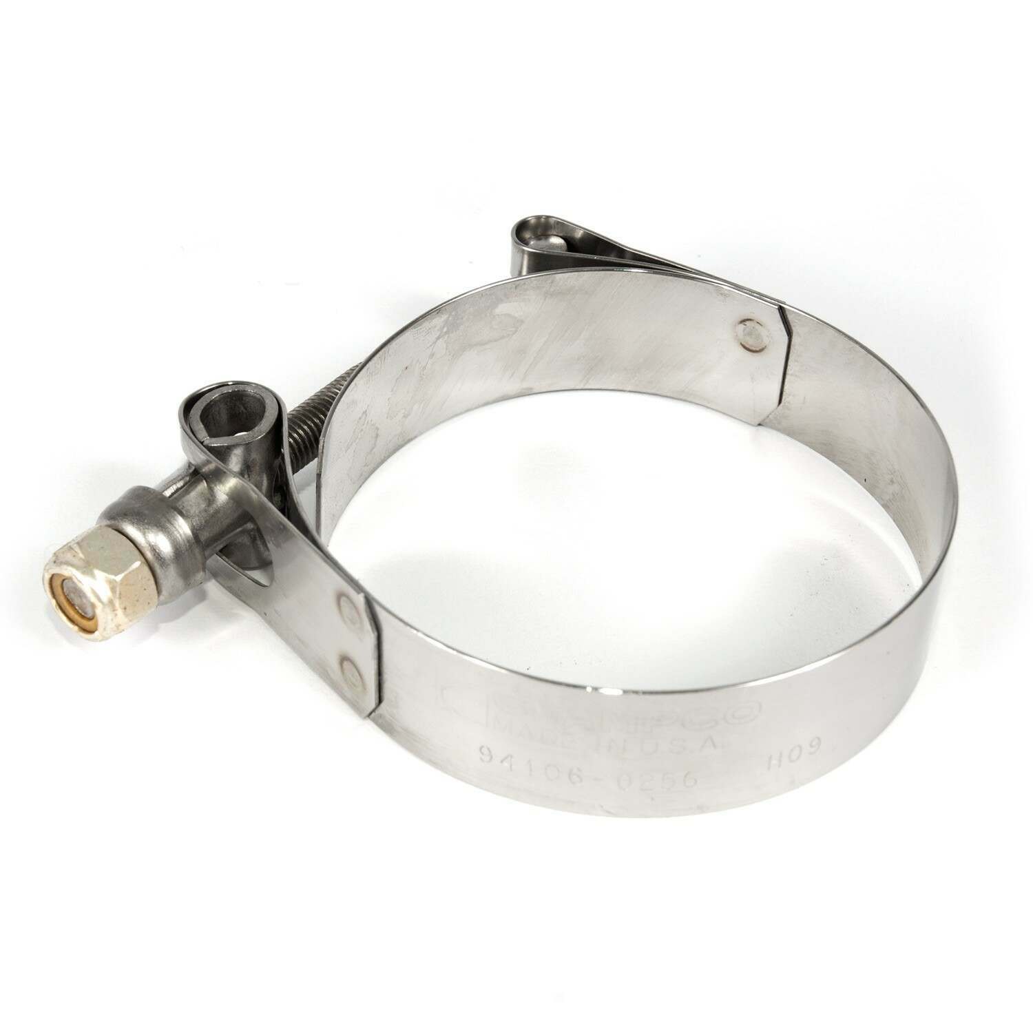 Stainless Works 4" Light Duty Band Clamp - SBC400
