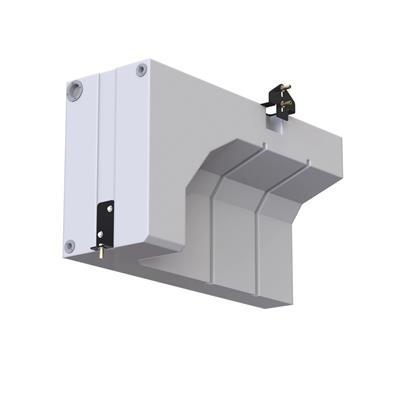 S&B 34 Gallon Wheel Well Water Tank (Passenger Side) for 2013-2025 Dodge / RAM Promaster 1500, 2500, 3500 136", 159" and 159" EXT - 10-3020