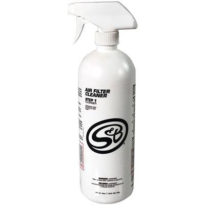 S&B Air Filter Cleaning Solution 32oz. - 88-0622