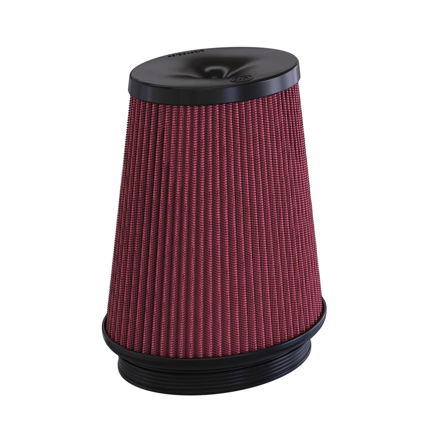S&B Air Filter (Cotton Cleanable) For Intake Kit CAI-75-5170, CAI-75-5170D - KF-1093