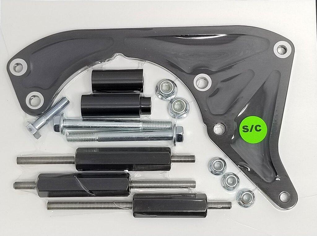Power by The Hour PBH-101U S/C Coyote Upfit Kit for Roush / VMP Superchargers